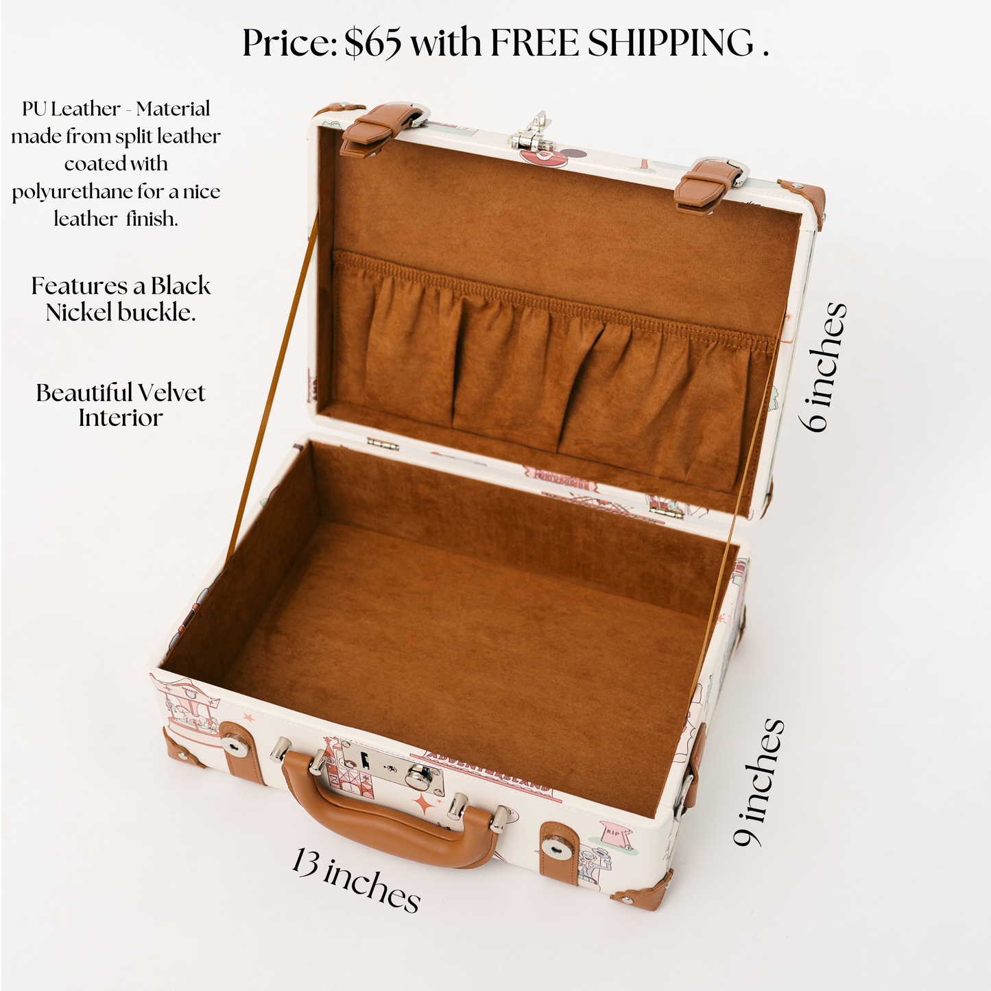 Magical Luggage Collection