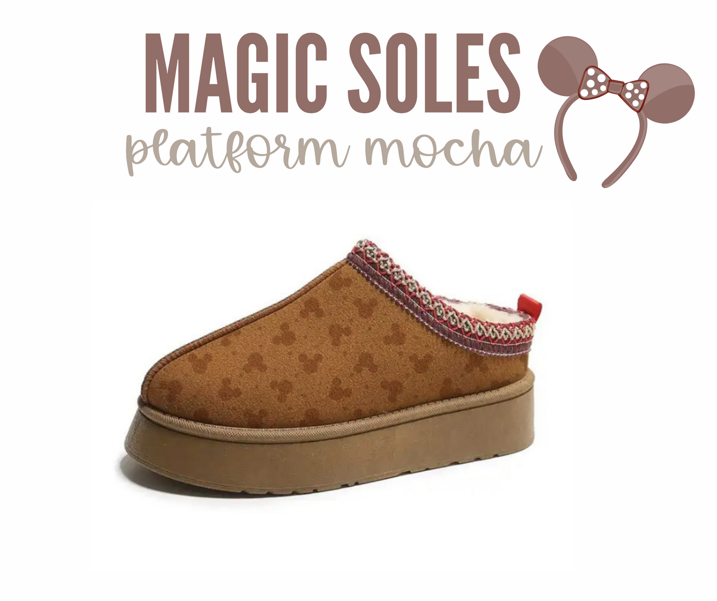 ADULT Magic Sole Slippers EXTRAS