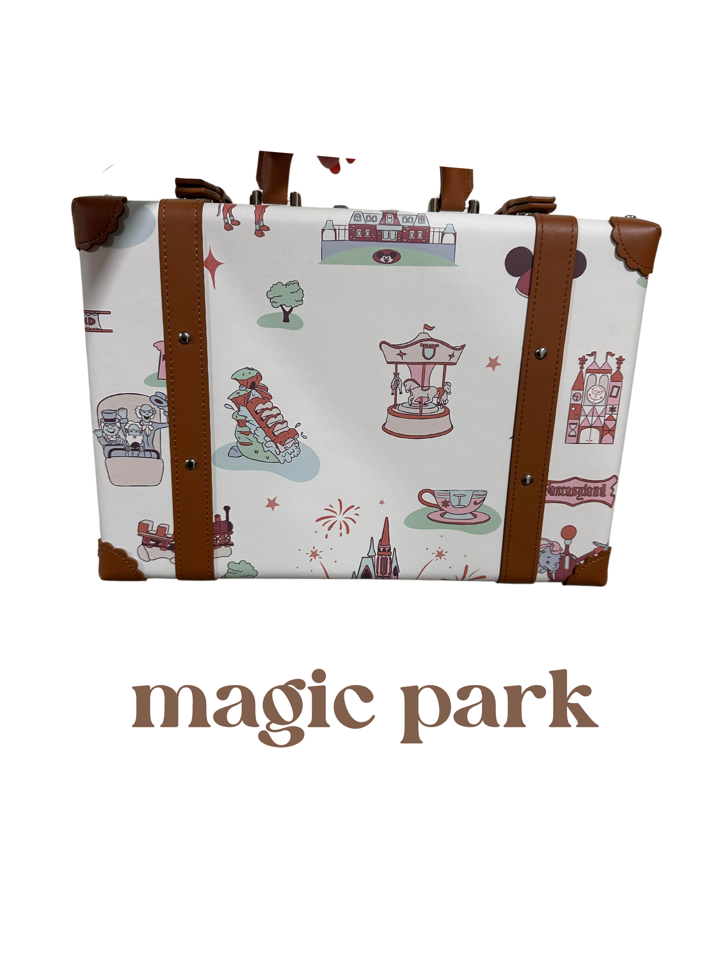 Magical Luggage Collection