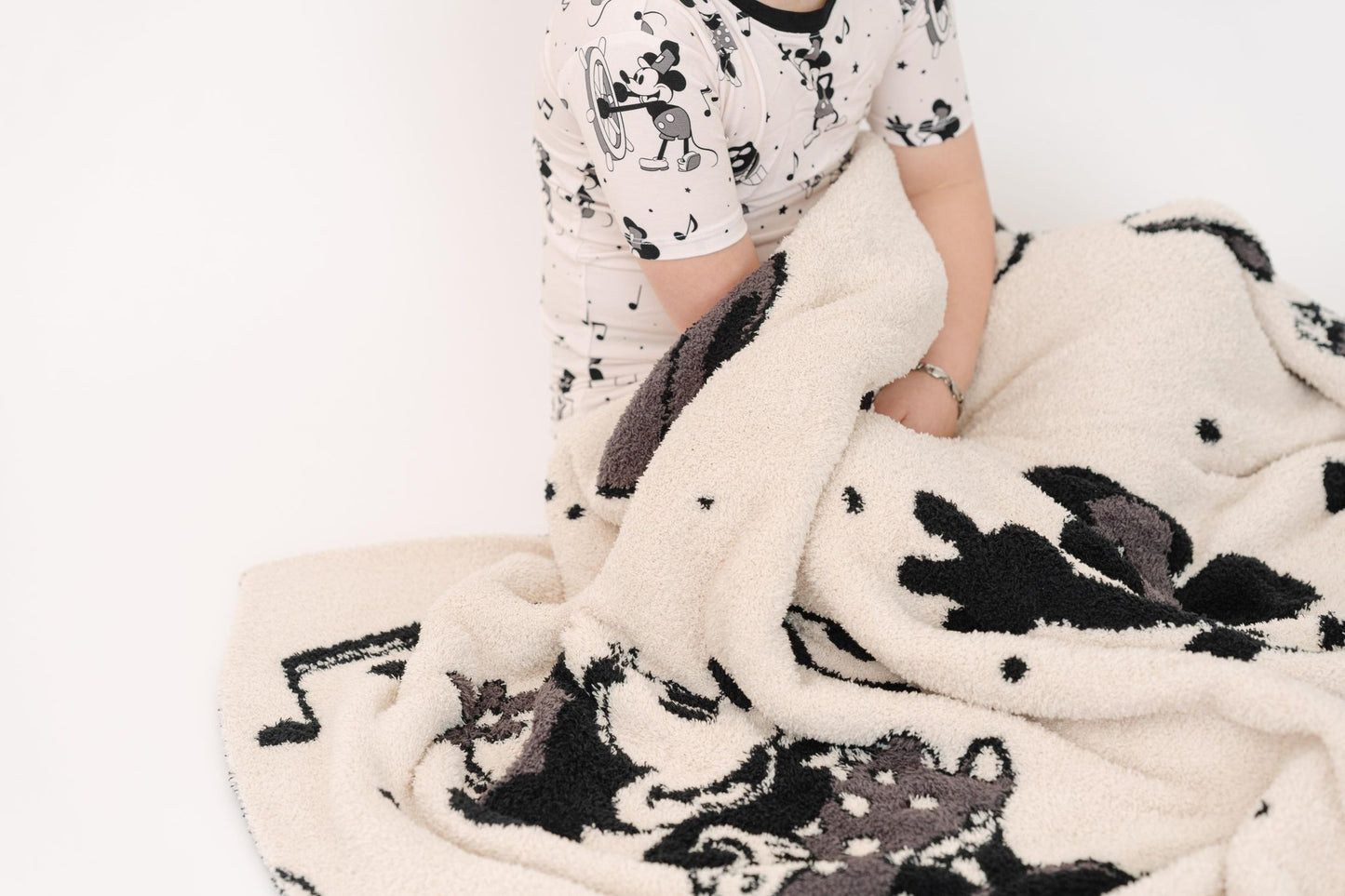 Knitted Blanket Extras