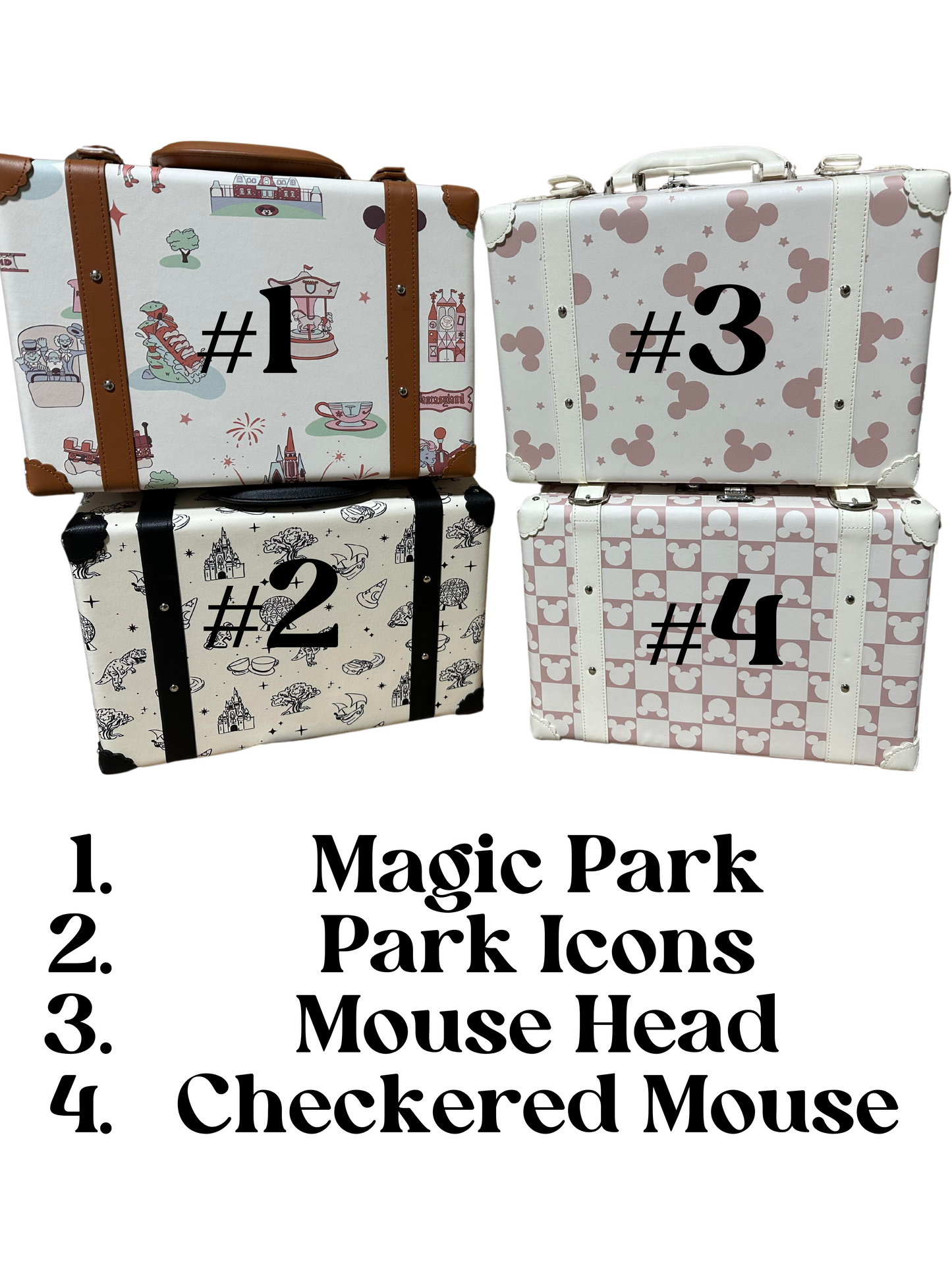 Magical Luggage Collection