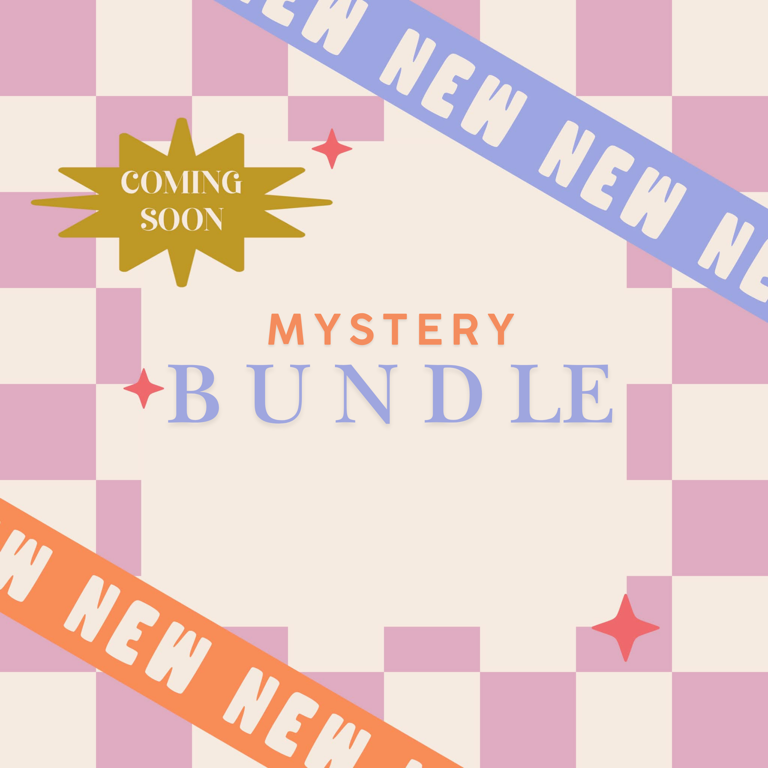 Mystery Bundles (READ DESCRIPTION: FINAL SALE)