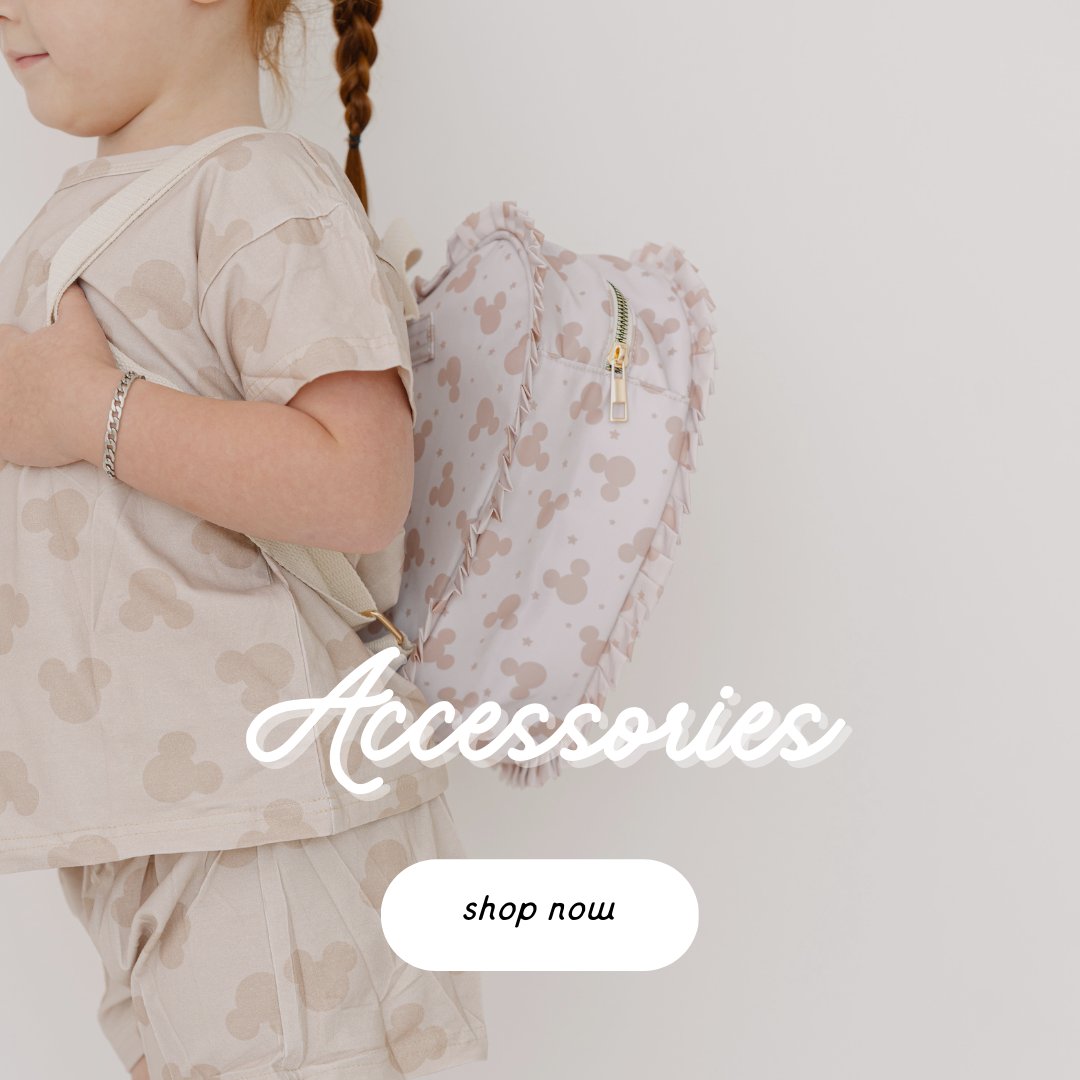Accessories (BLANKETS + BAGS + MORE)