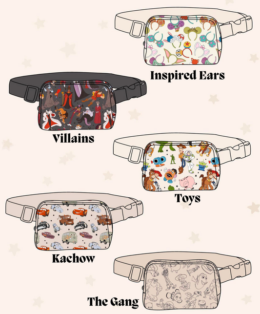 Crossbody Bags