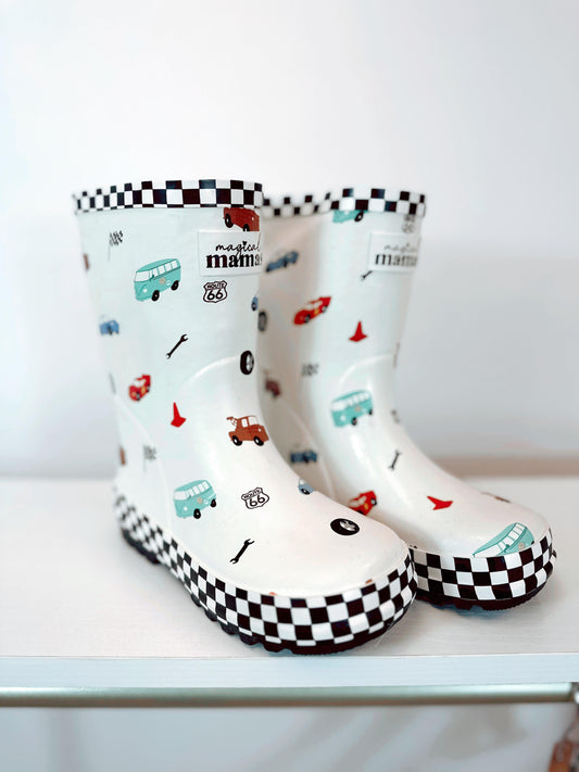 Rainboots