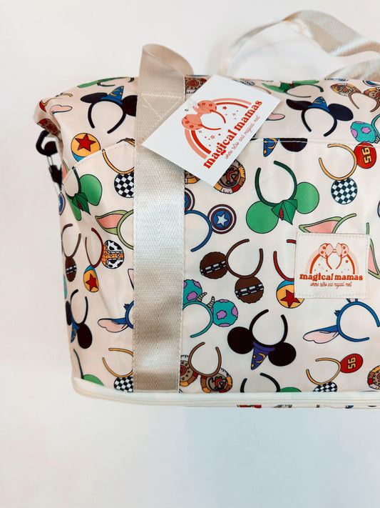 Magic Travel Bags