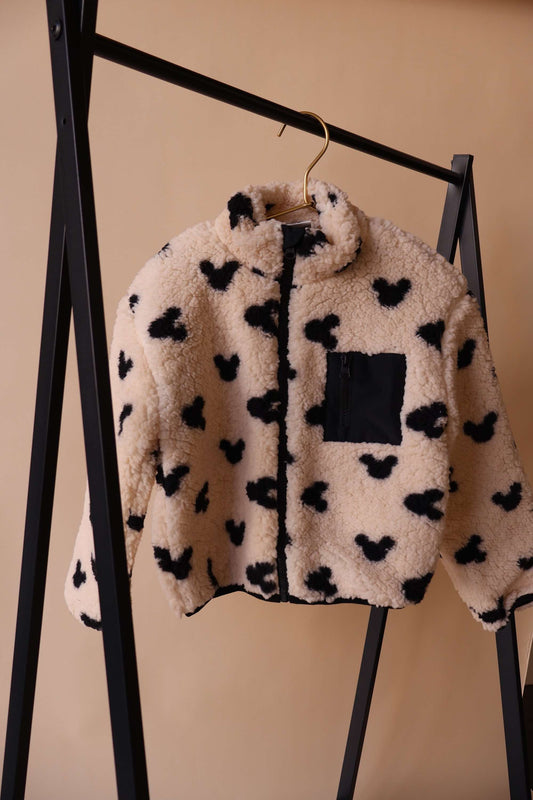Magical Sherpa Jackets