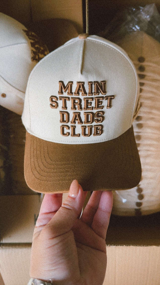 MWM Park Snap Backs