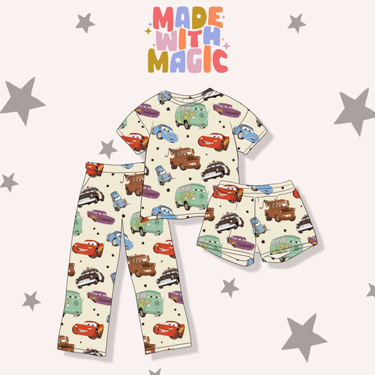 Magical 3 Piece Sets