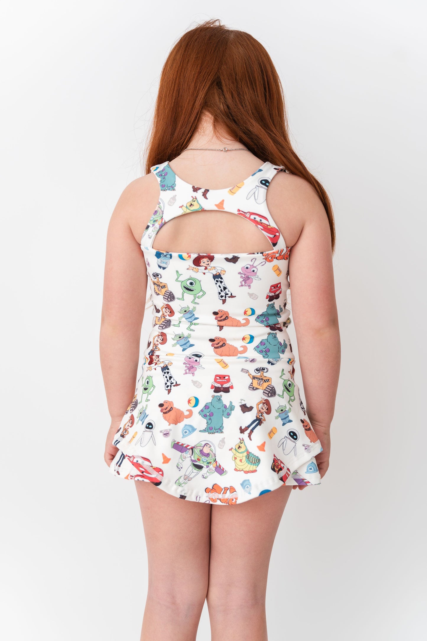 KIDS Athletic Tank SET Summer Prints [PREORDER: PLEASE READ PRODUCT DESCRIPTION]