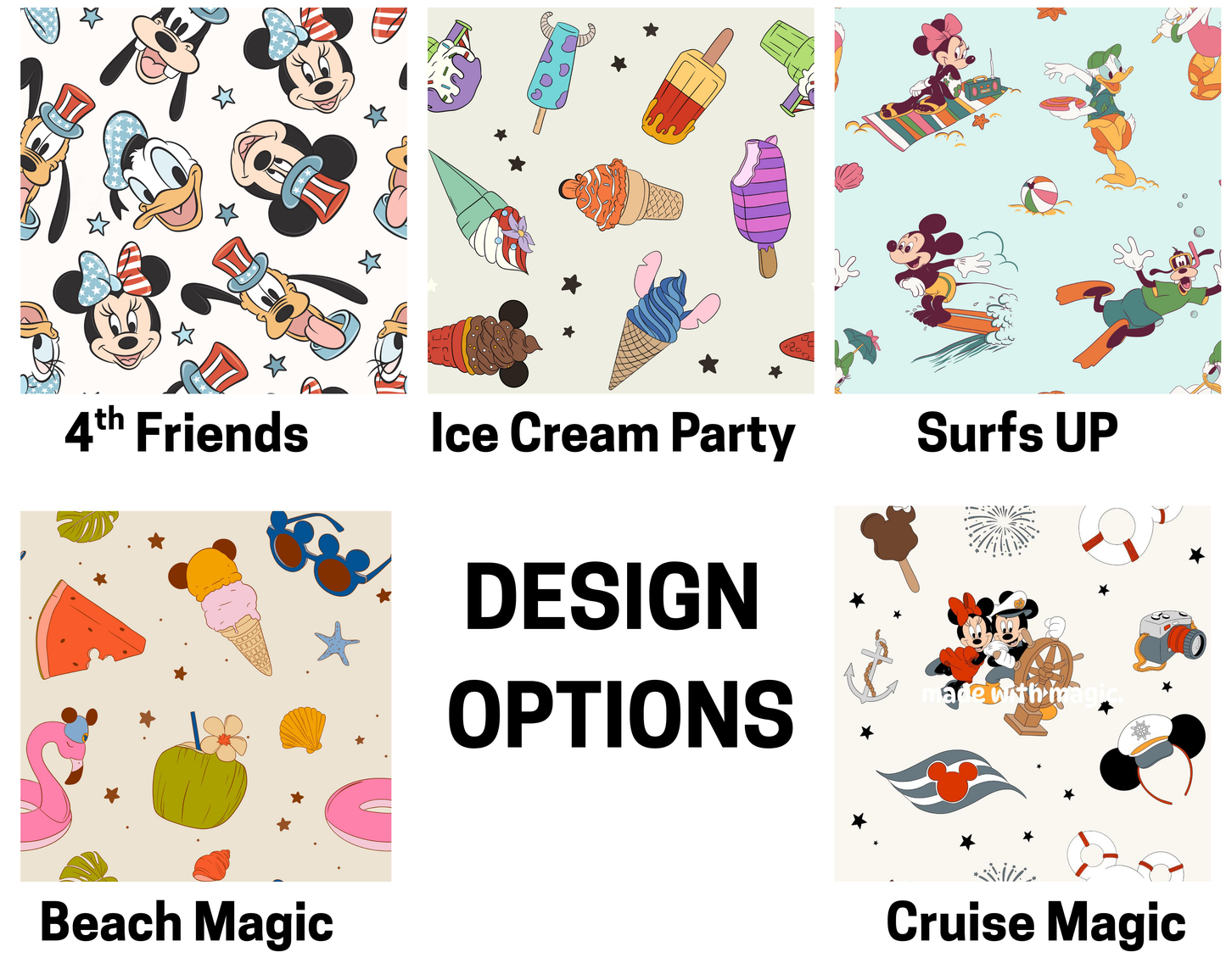 KIDS Butterfly Shorts Summer Prints [PREORDER: PLEASE READ PRODUCT DESCRIPTION]