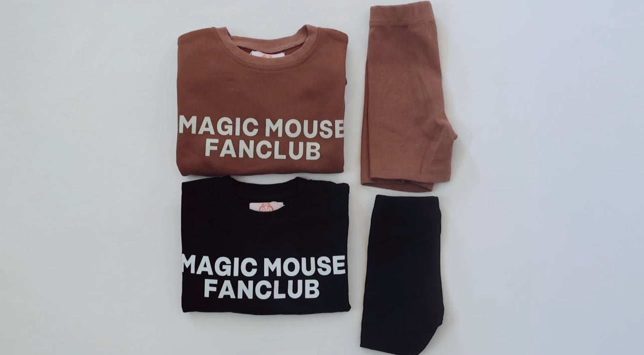 Magic Mouse Fan Club Set (Kids + Adult Sizes)