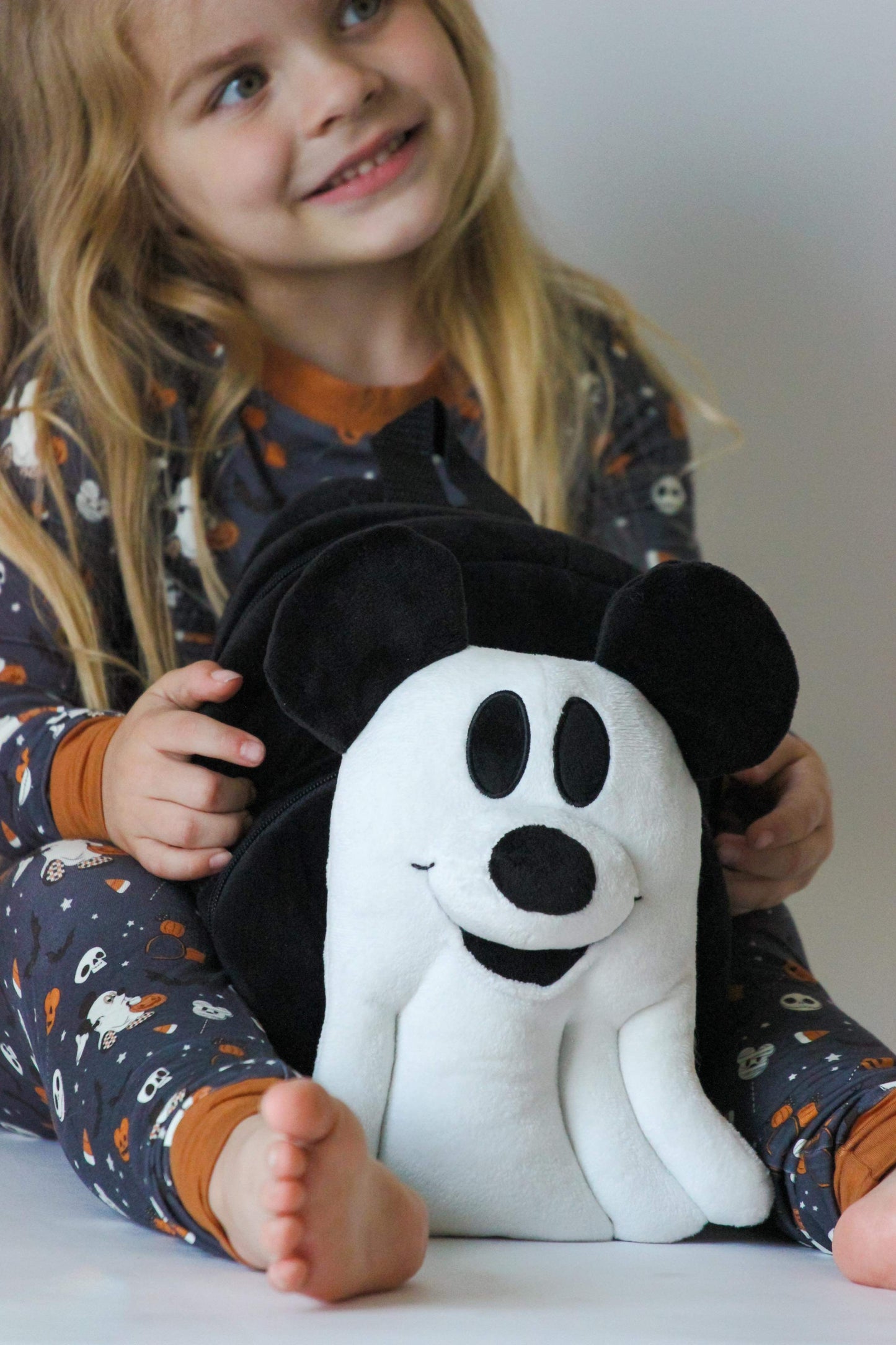 Not So Scary Backpack