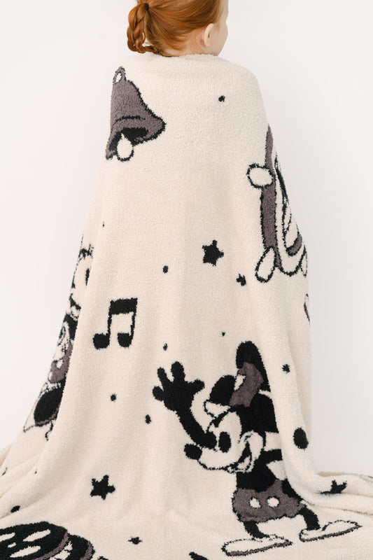 Knitted Blanket Extras