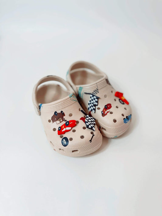 Kachow Park Hopper Shoes (Shoes ONLY)
