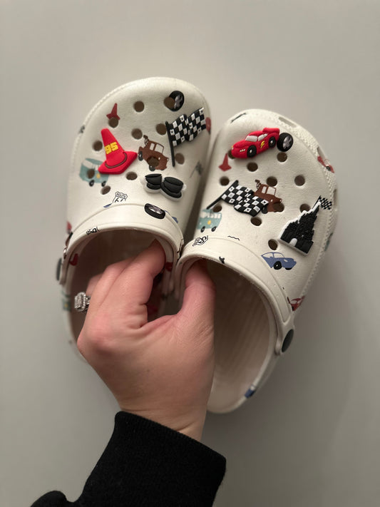 Kachow Park Hopper Shoes (Shoes ONLY)