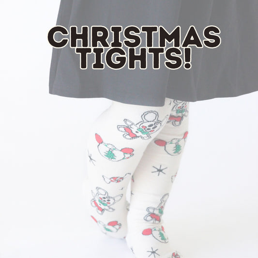 Merry Magical Tights