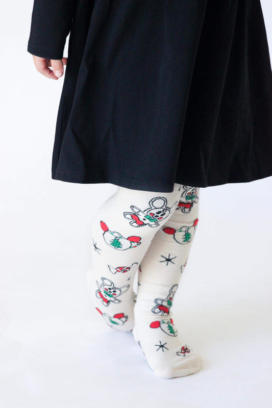 Merry Magical Tights
