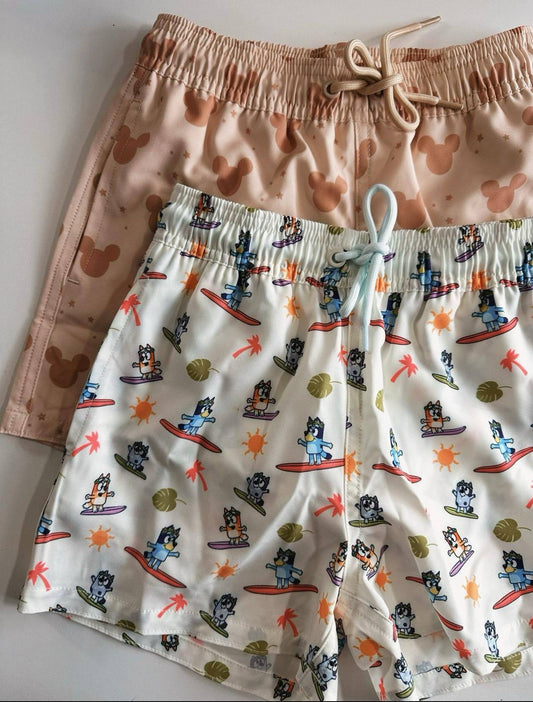 Summer Swim Collection (SIBLING MATCH)